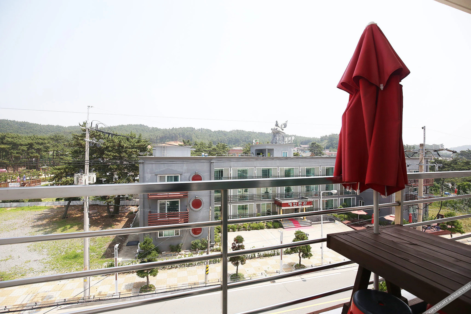 Taean Subichi Castle Pension