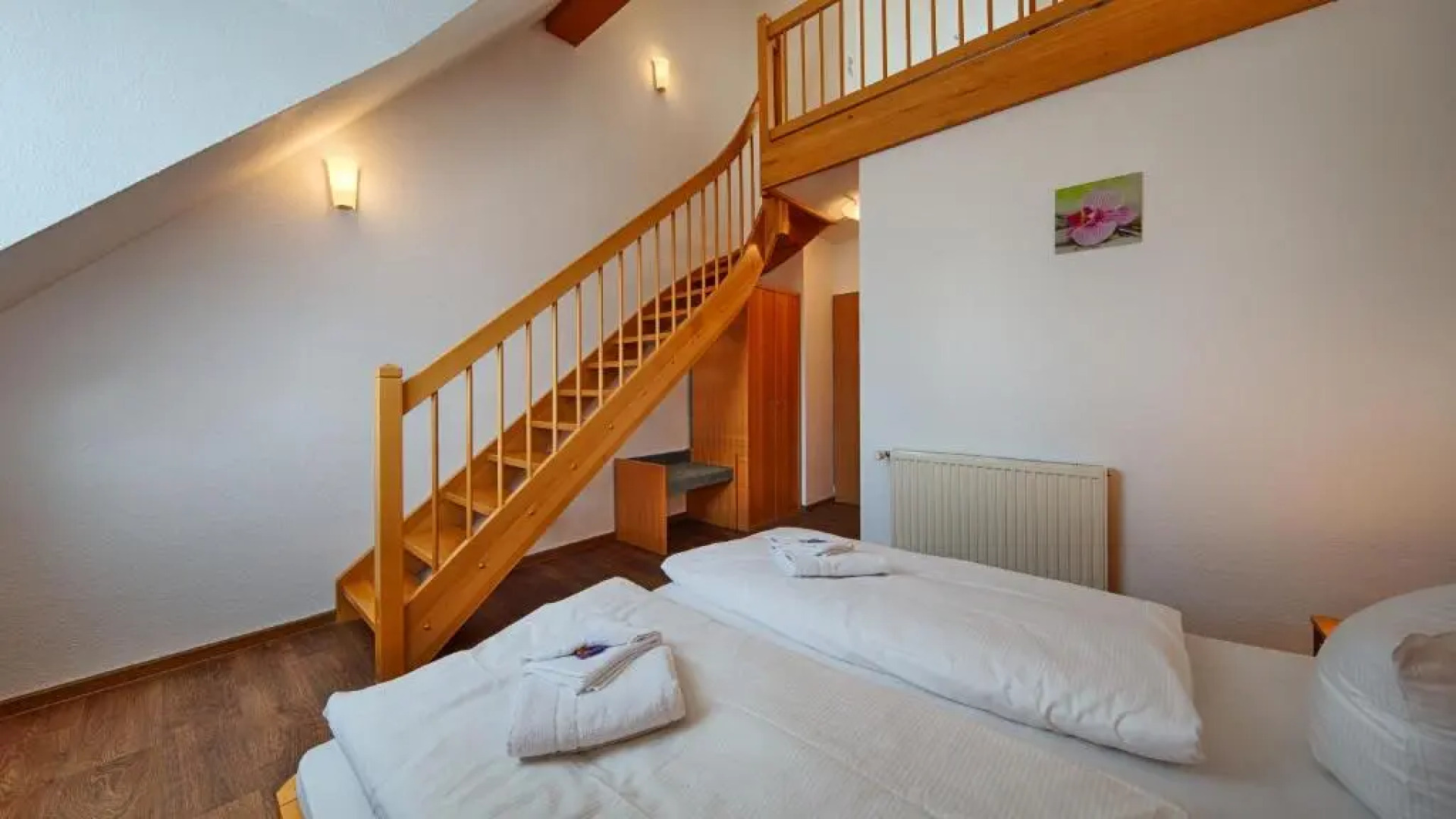 Hotel Luther Birke Wittenberg