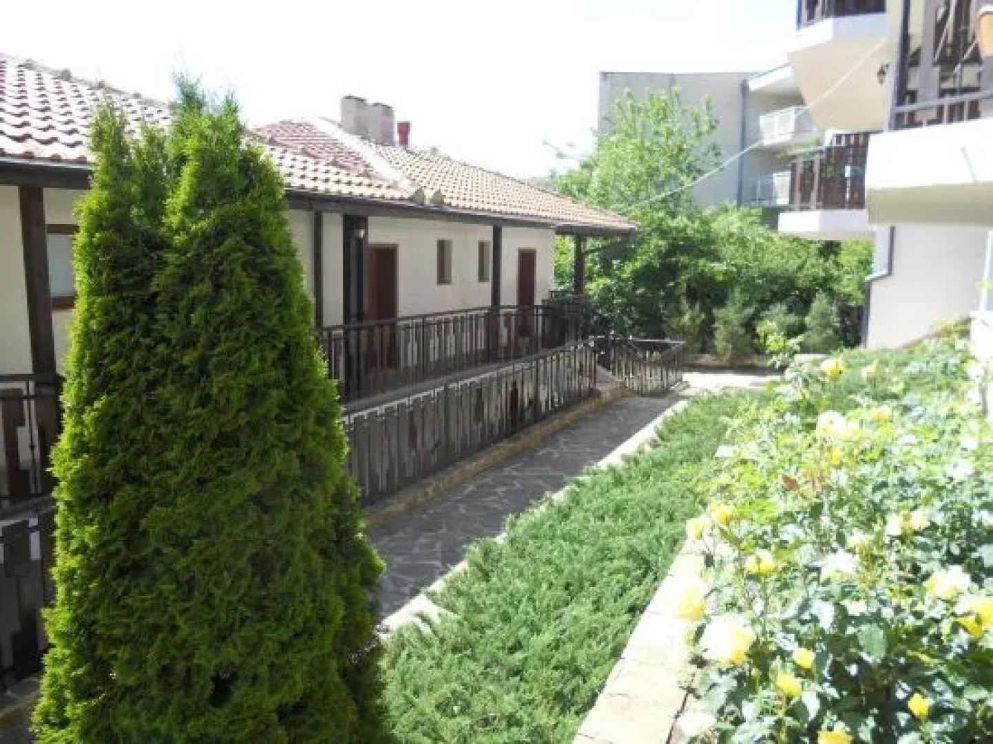 Kavarna Paradise Apartments