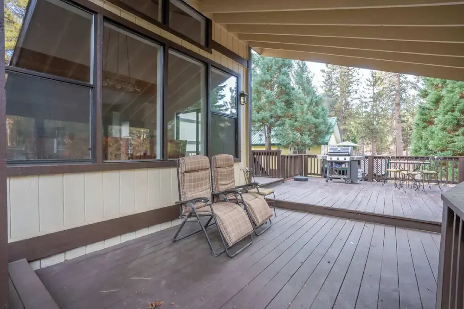 Yosemite Heights on Big Creek