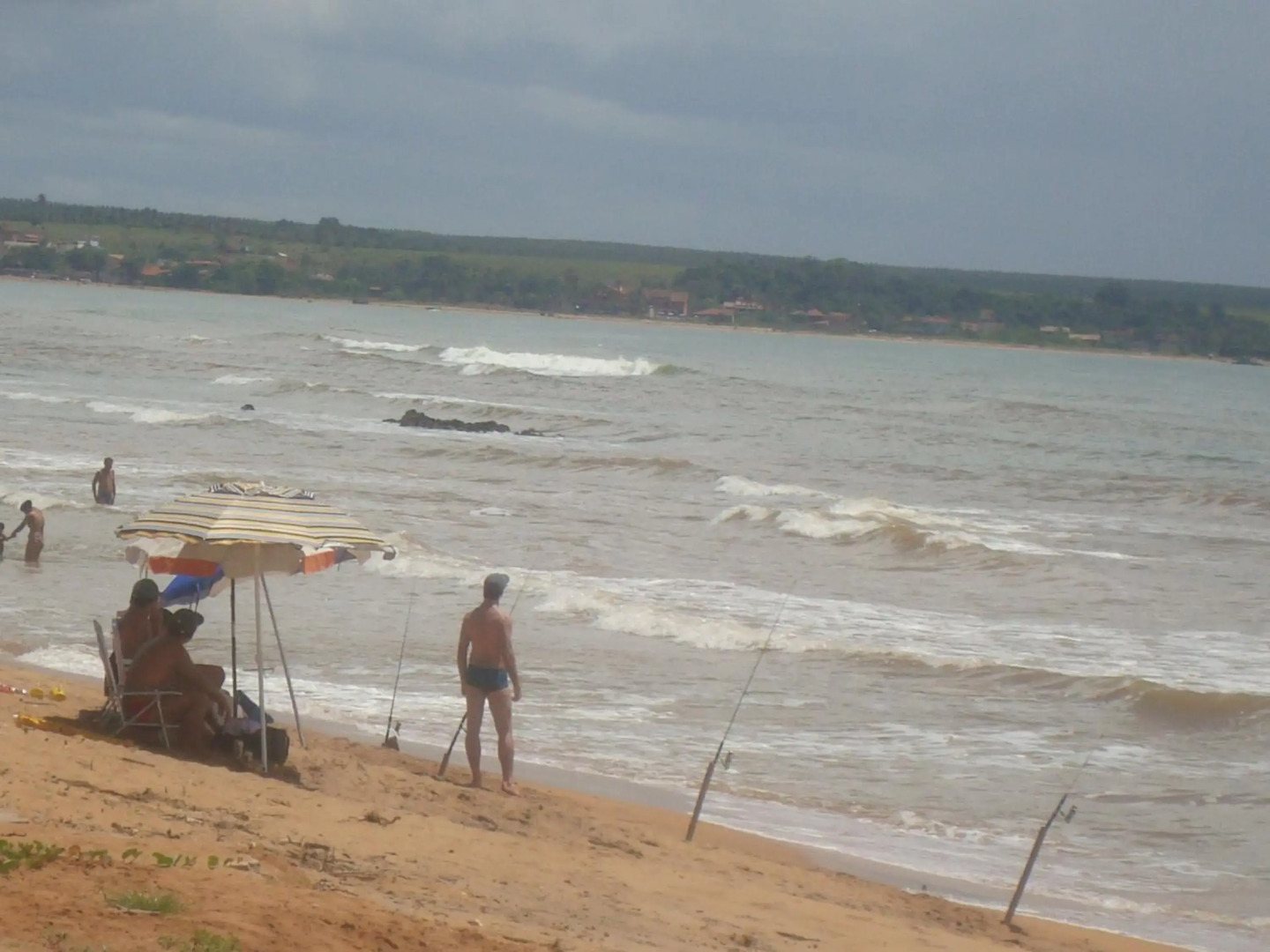 Casa de Temporada com Piscina