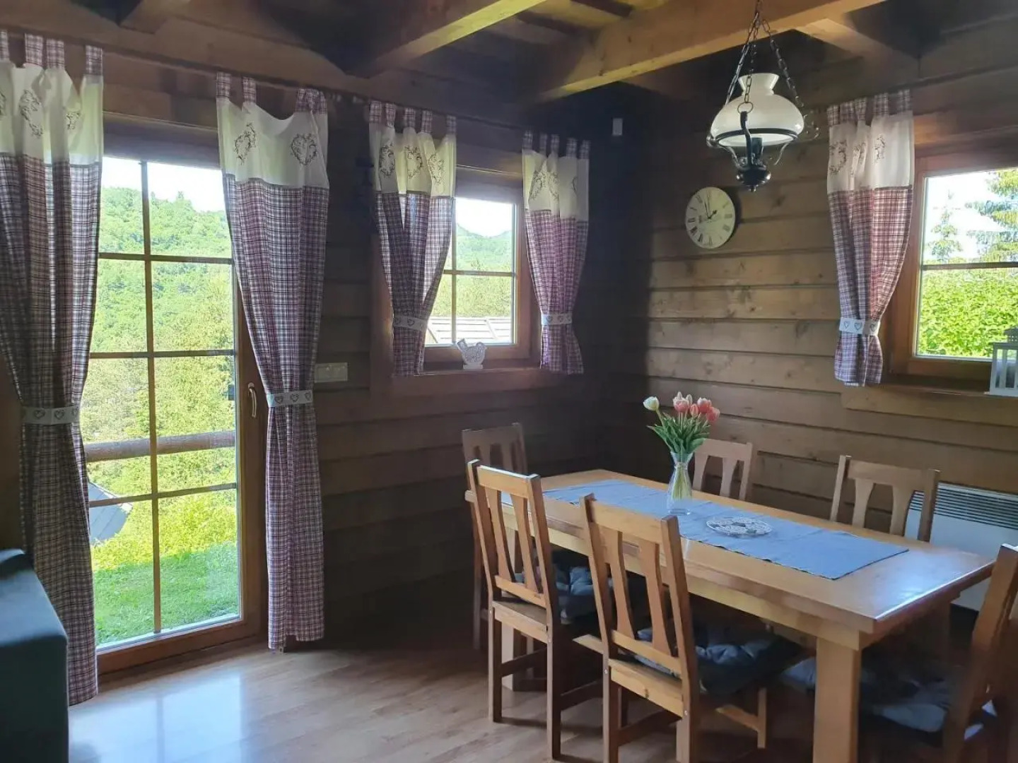 Drevenice Amálka v Terchové