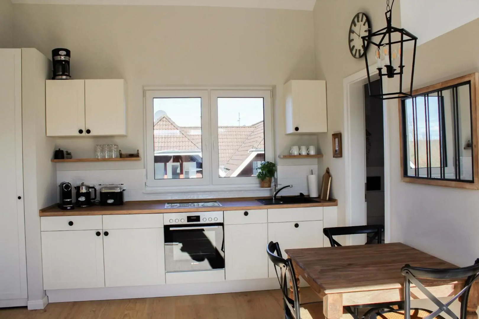 Ferienwohnung Baltic Idyll