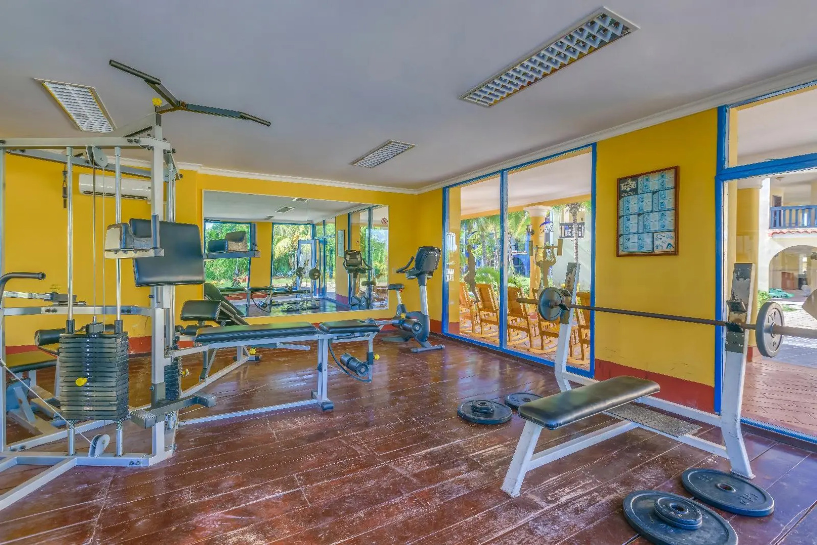 Memories Trinidad Del Mar All Inclusive