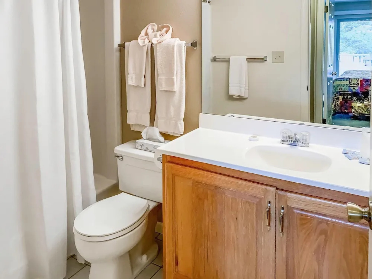 Lakewood Resort 1 Bedroom Condo 202