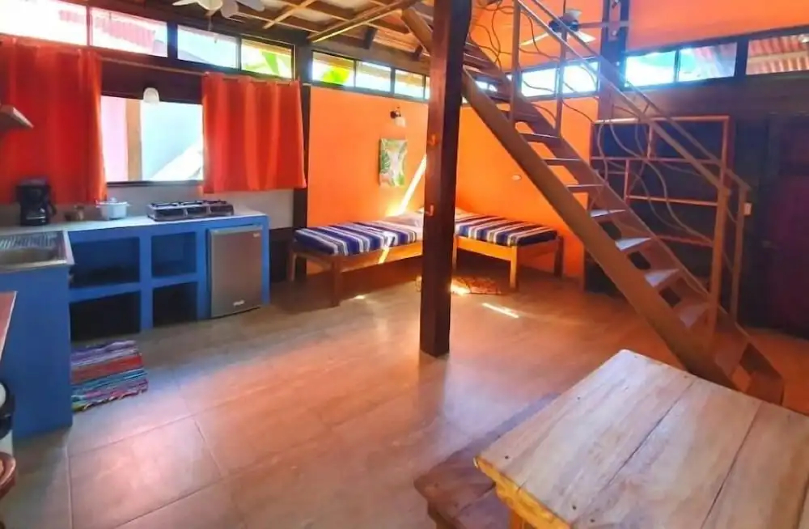 Cabuya Lodge