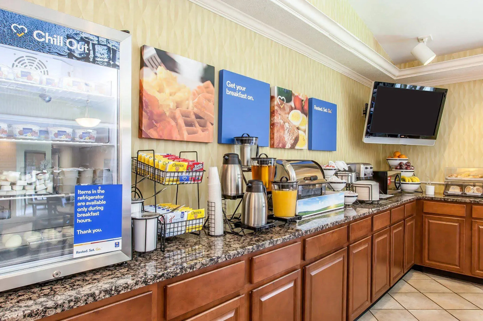 Comfort Inn - Independence