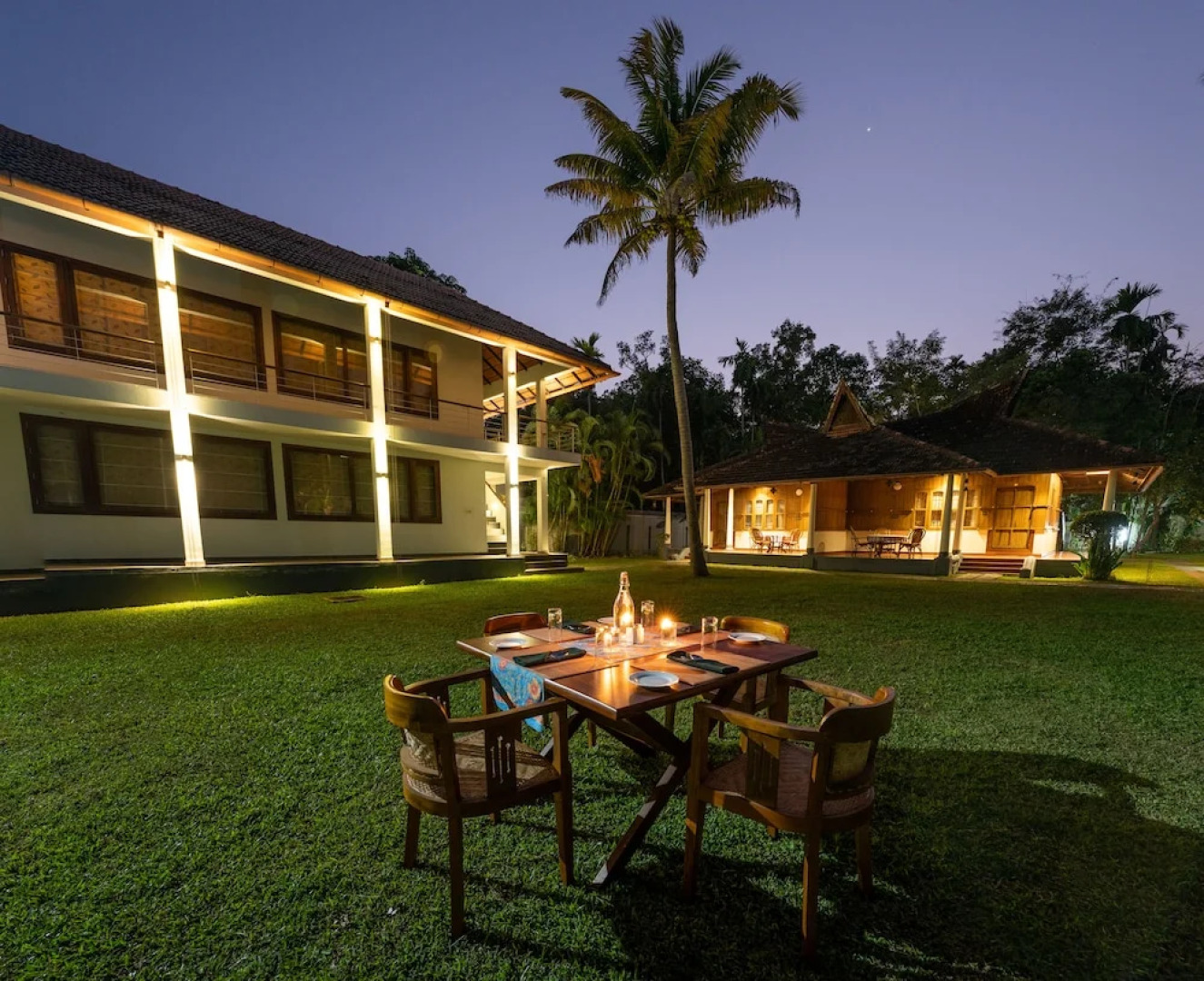 amã Stays & Trails Pathiramanal Villa, Alappuzha