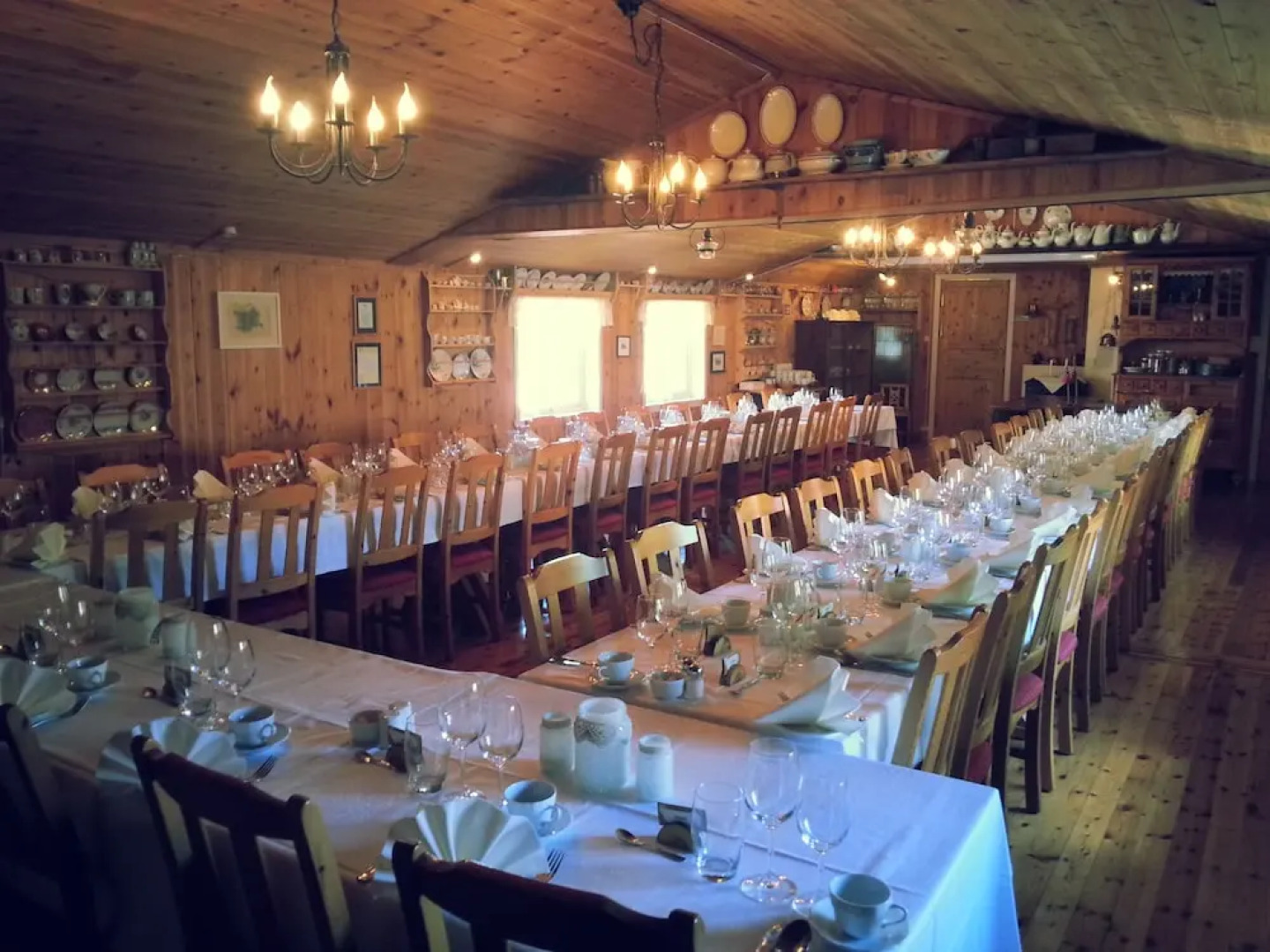 Heddan Gard Gjestegard