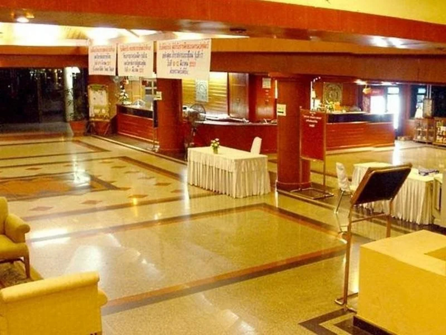 Pavilion Rim Kwai Resort