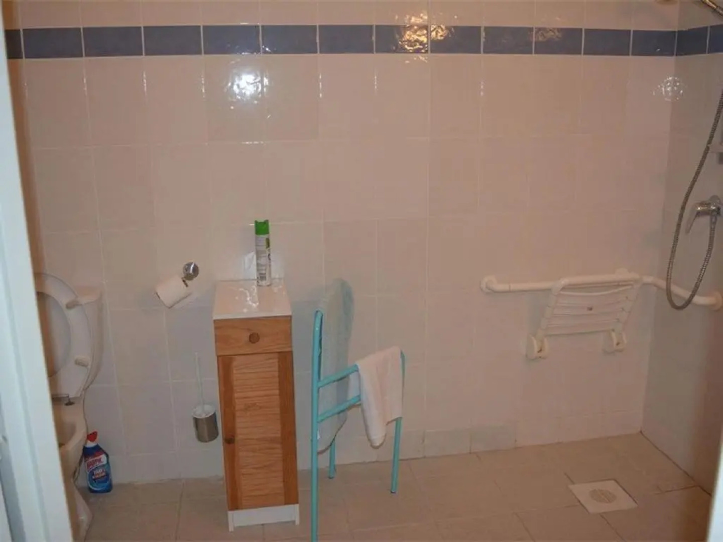 Appartement Vallon-Pont-d'Arc, 3 pièces, 6 personnes - FR-1-382-54