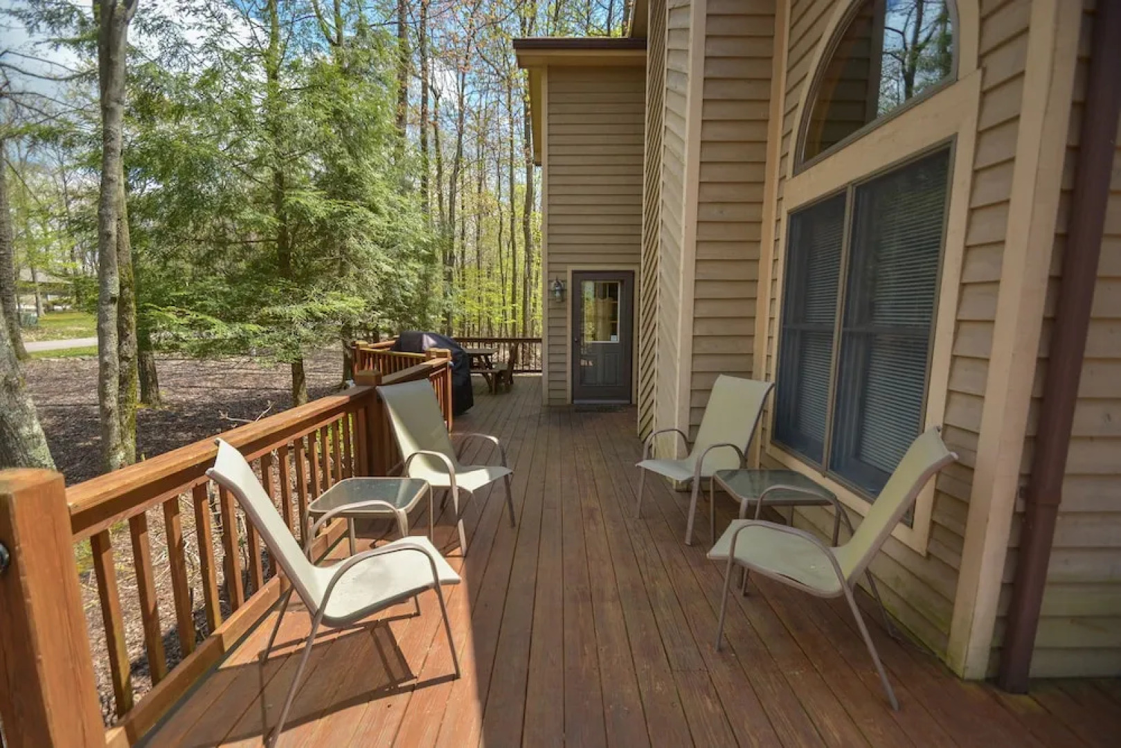 Cedarwoods 3 Bedroom House