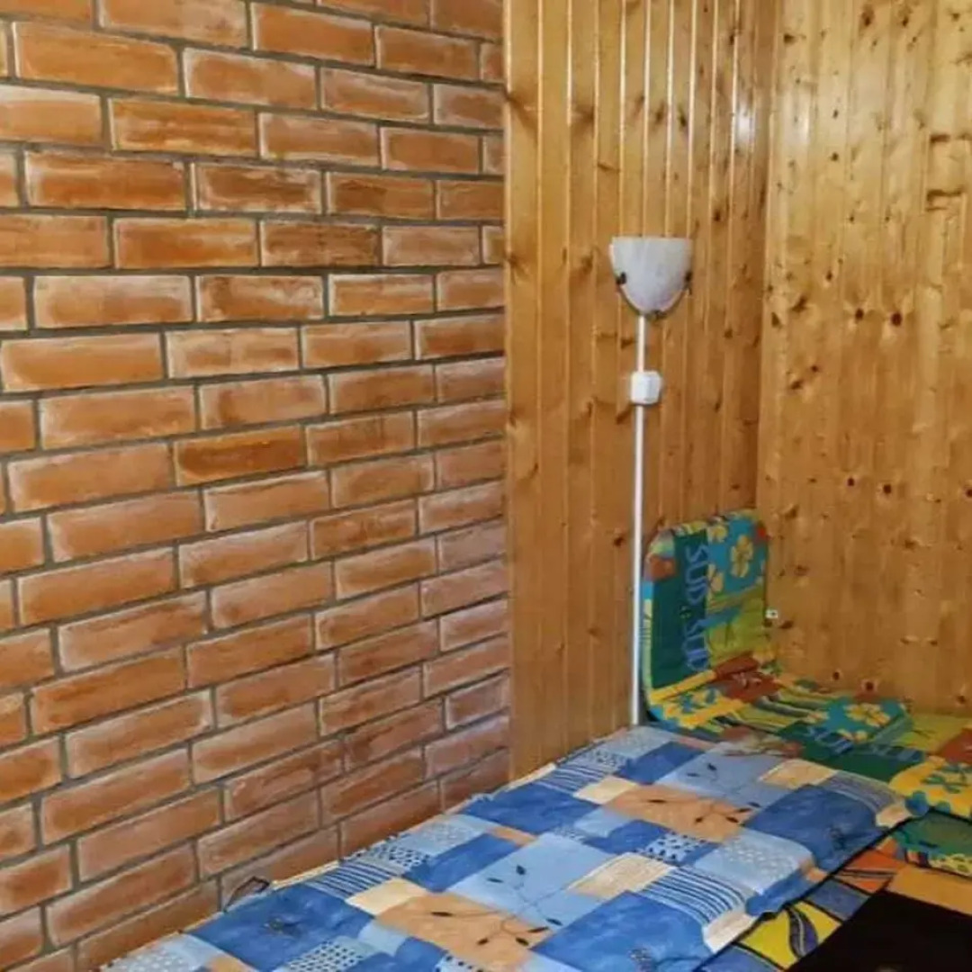 Двухэтажный дом с баней Рябинушка 3