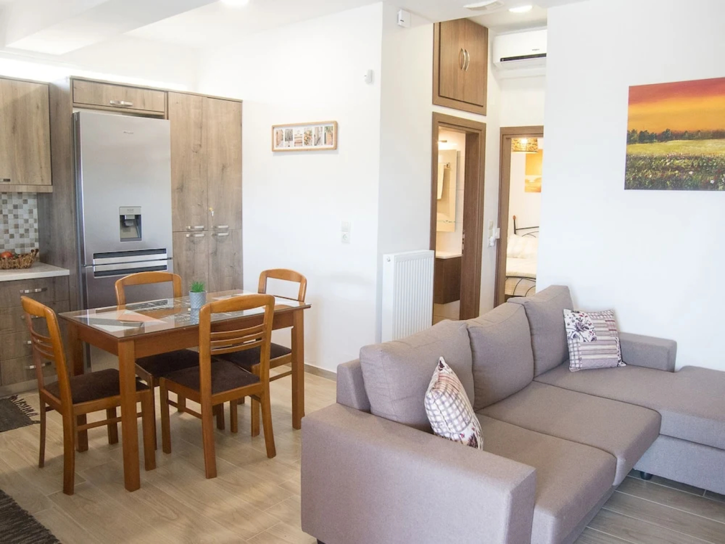 "beautiful House in Patsideros Village"