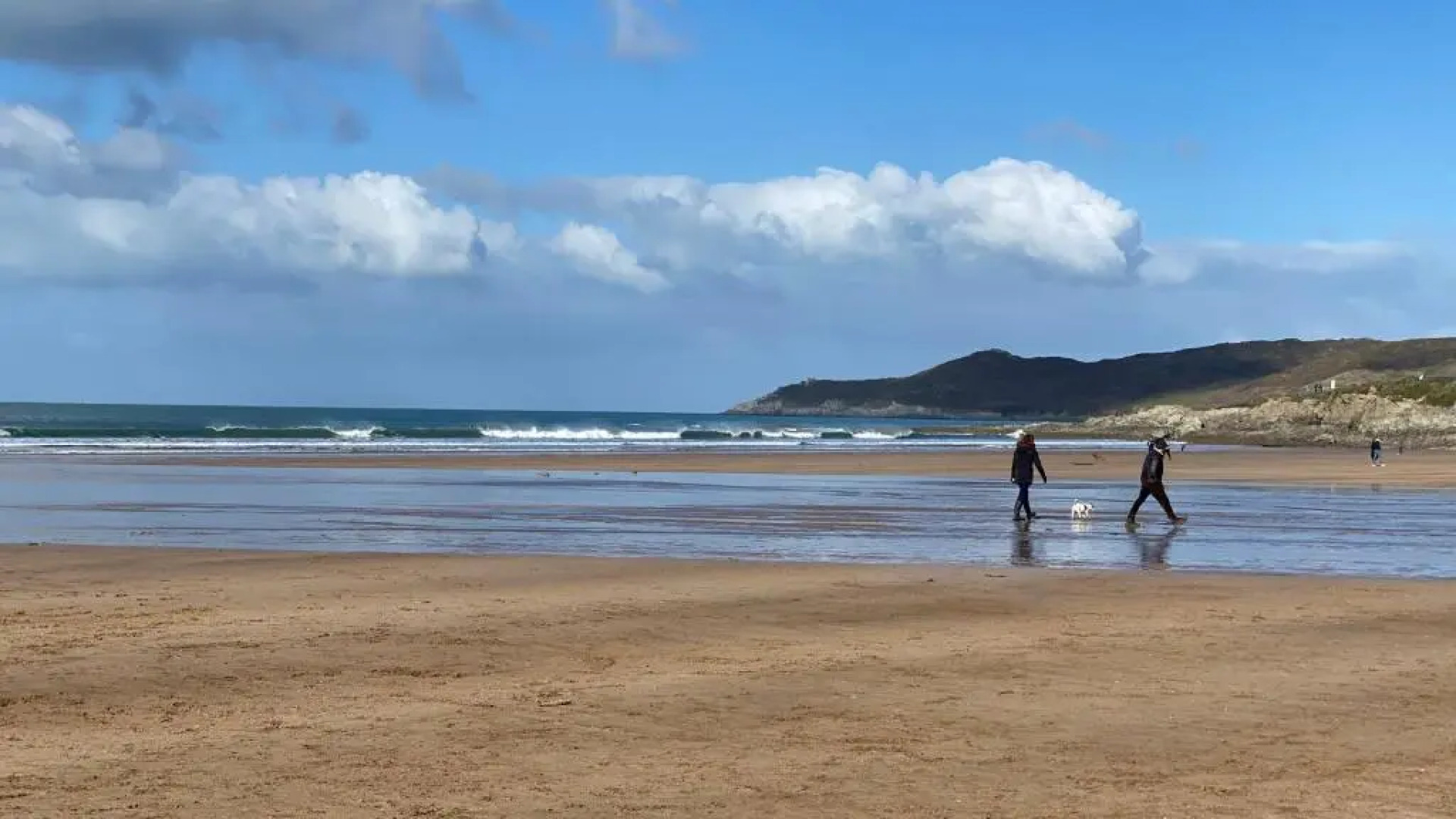 8 Middlecombe - Luxury Apartment at Byron Woolacombe, only 4 minute walk to Woolacombe Beach!