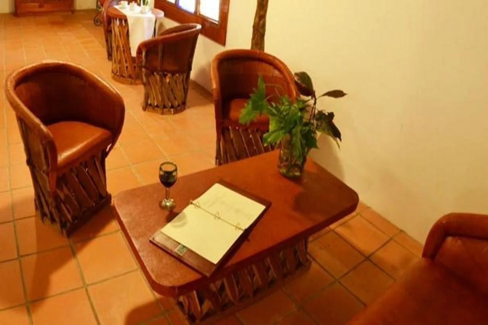 The Lodge at Chichen Itza