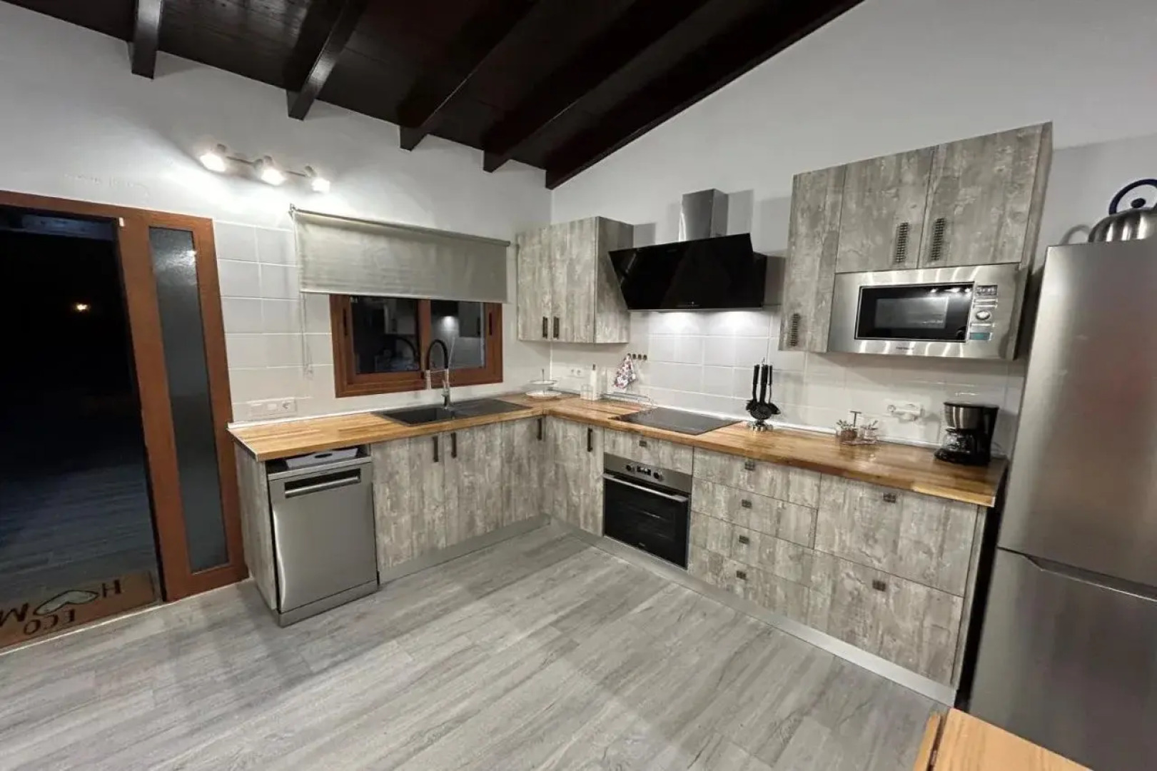 Hotel Rural Restaurante Mahoh