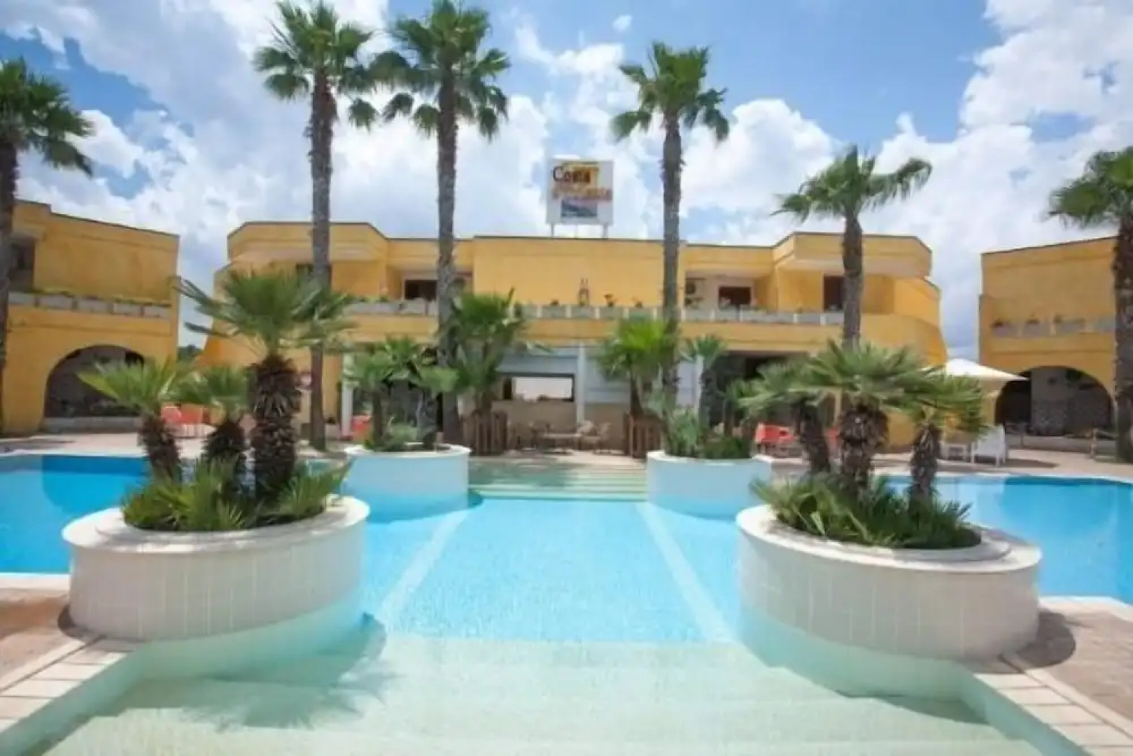 Costa d'Oriente Residence Club