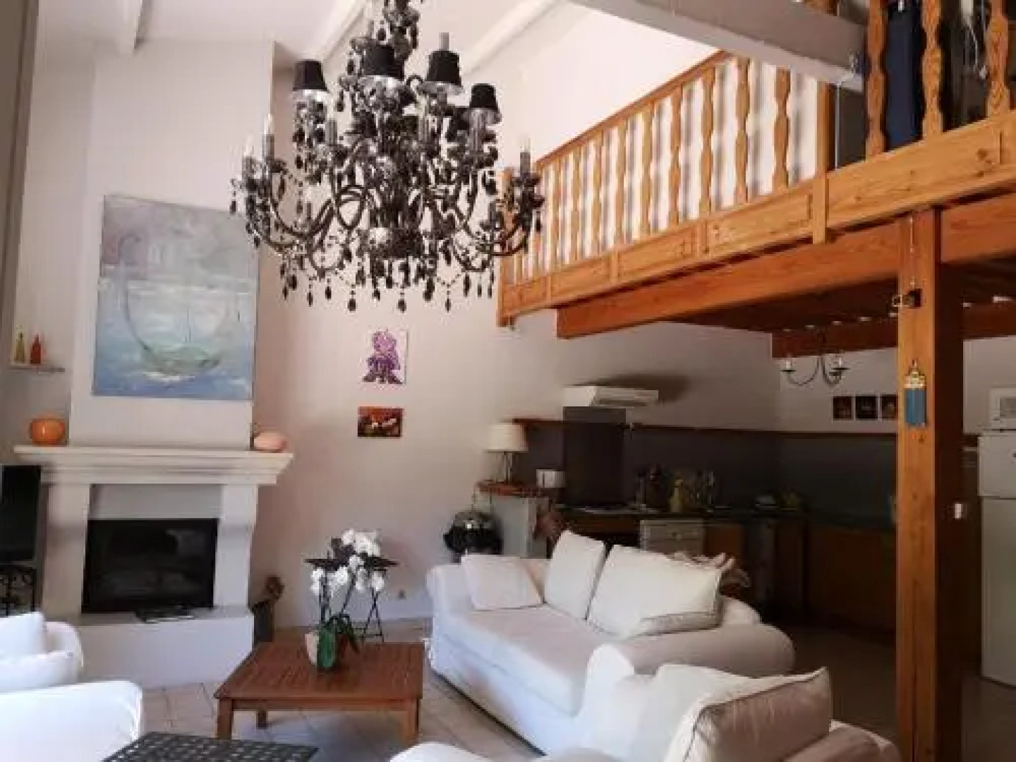 Domaine en Provence Gîte la Ferrandiere