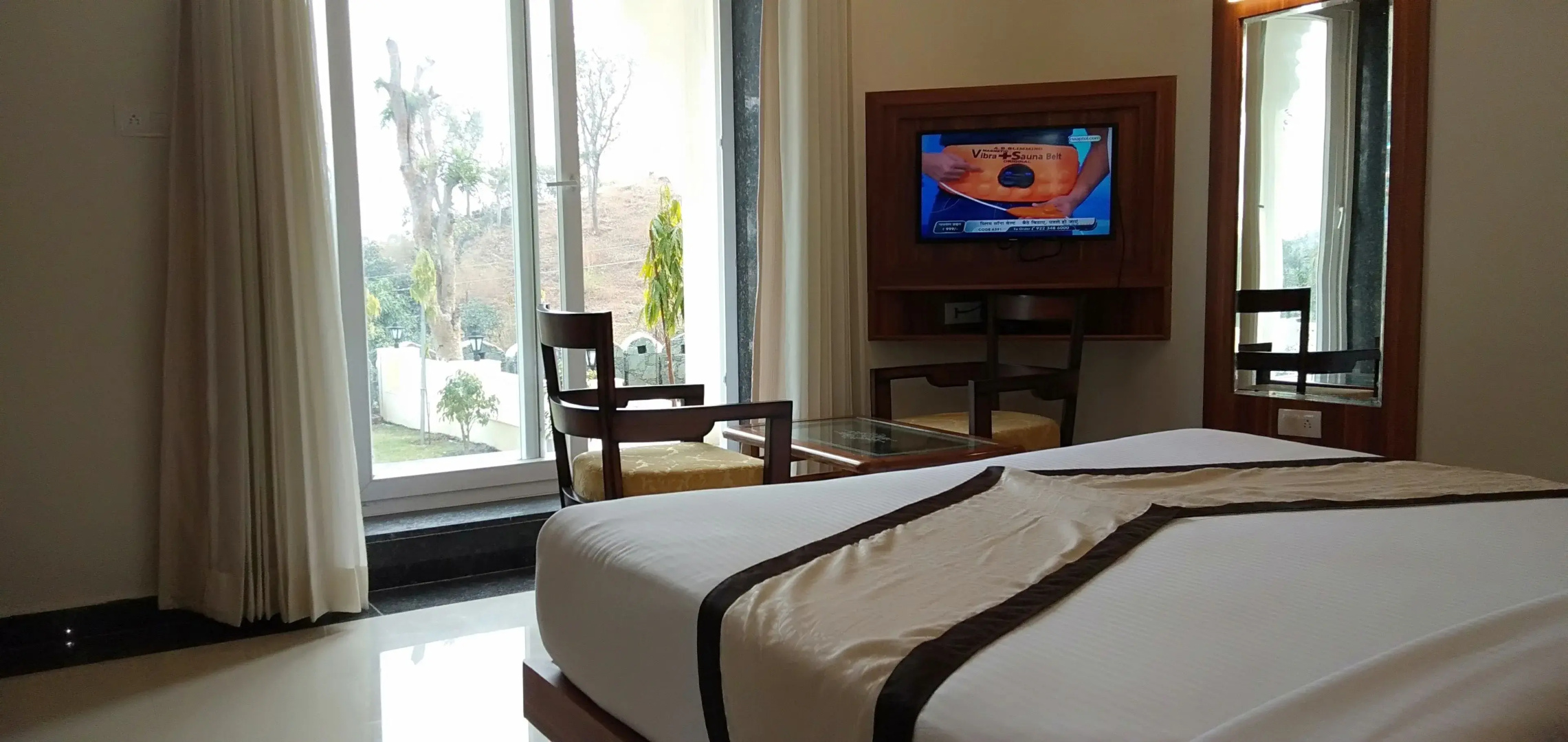 The Everest Hill Resort & Spa-Kumbhalgarh