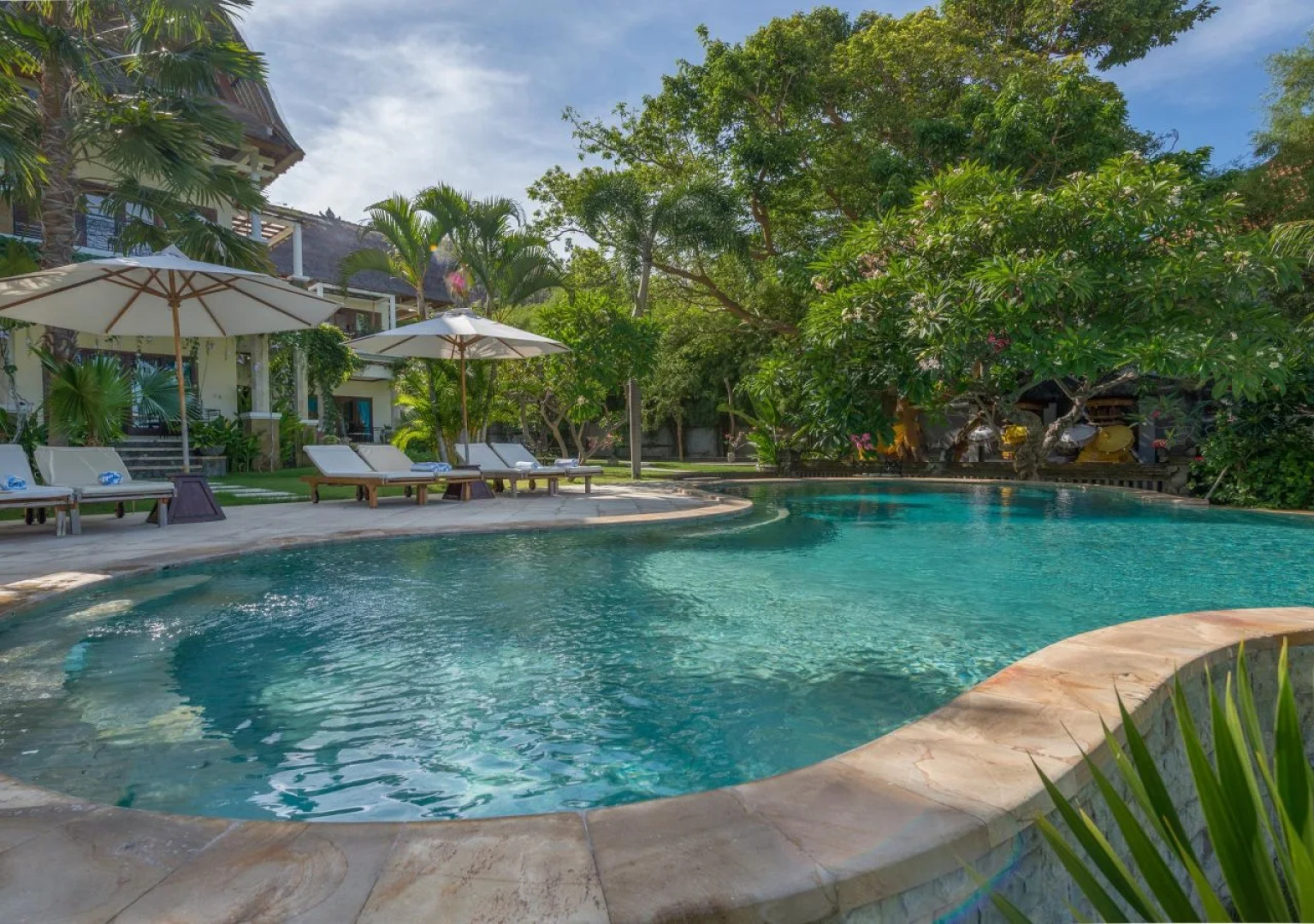 Villa Sky Dancer Bali