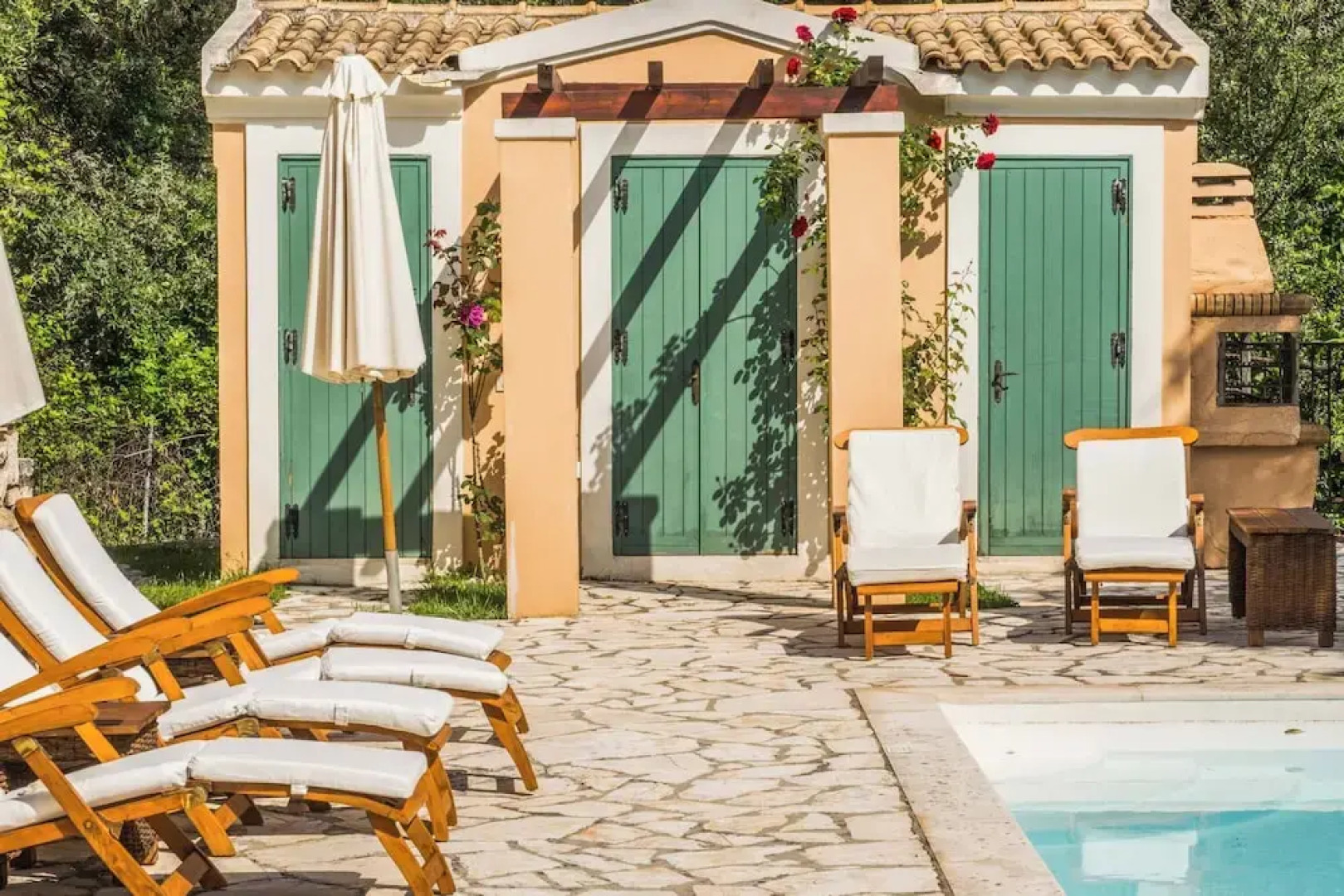 Villa Karydia Yaliskari Bay