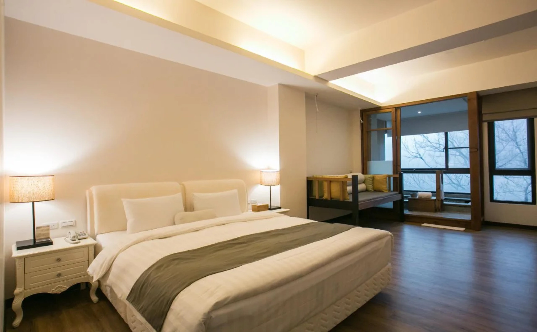 Tsuwu Hot Spring Hotel