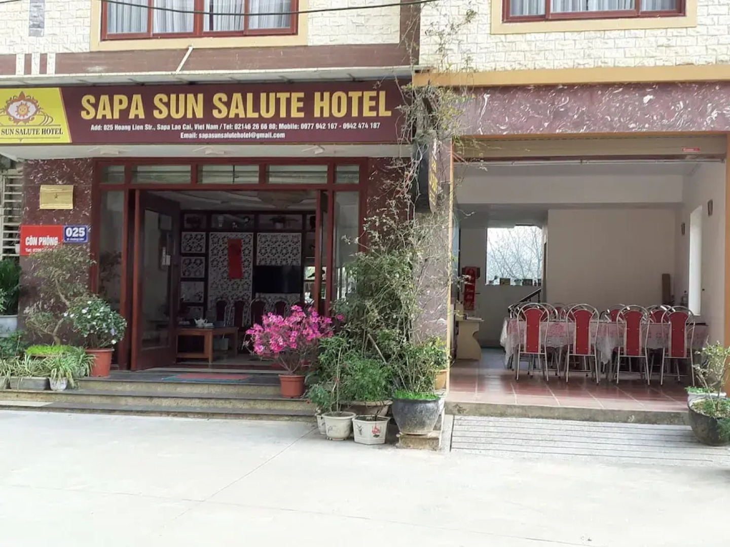 Sapa Sun Salute Hotel