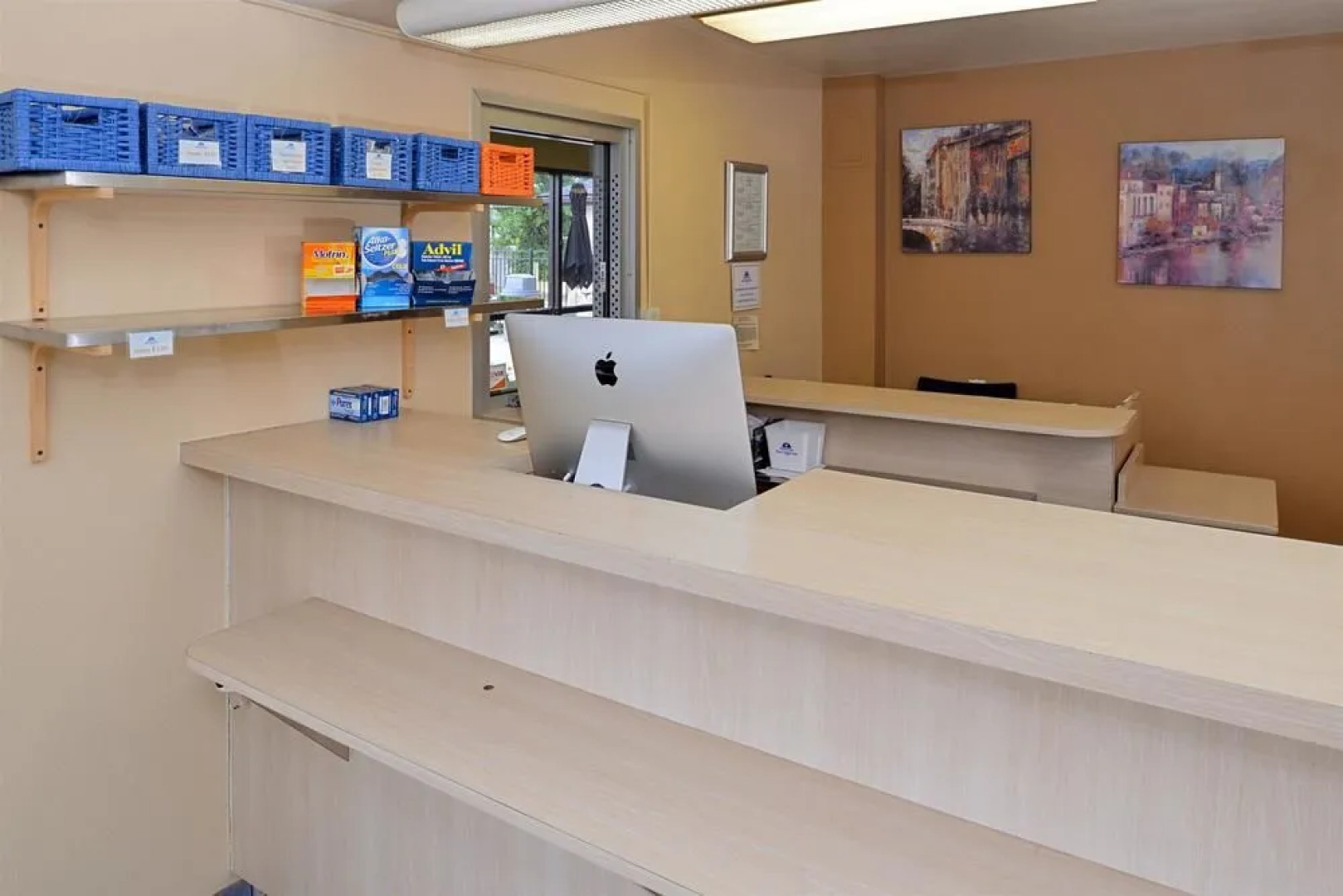 Americas Best Value Inn - Madison