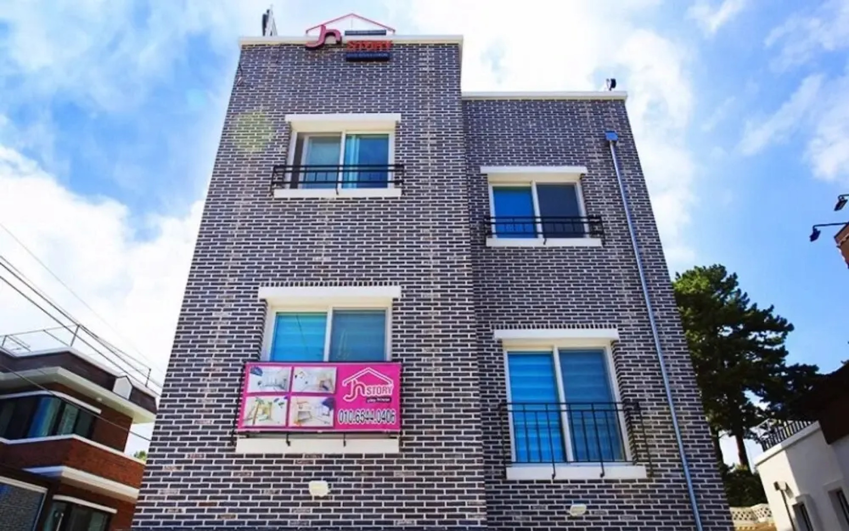 Samcheok Jh Story Pension