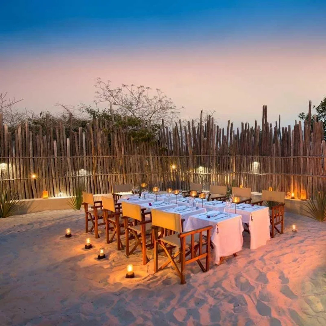 Santorini Mozambique