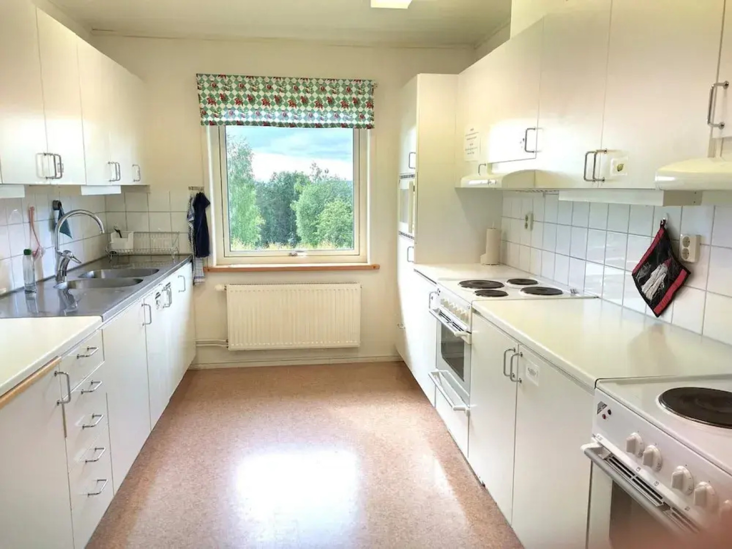 2 Person Holiday Park Home in Orsa