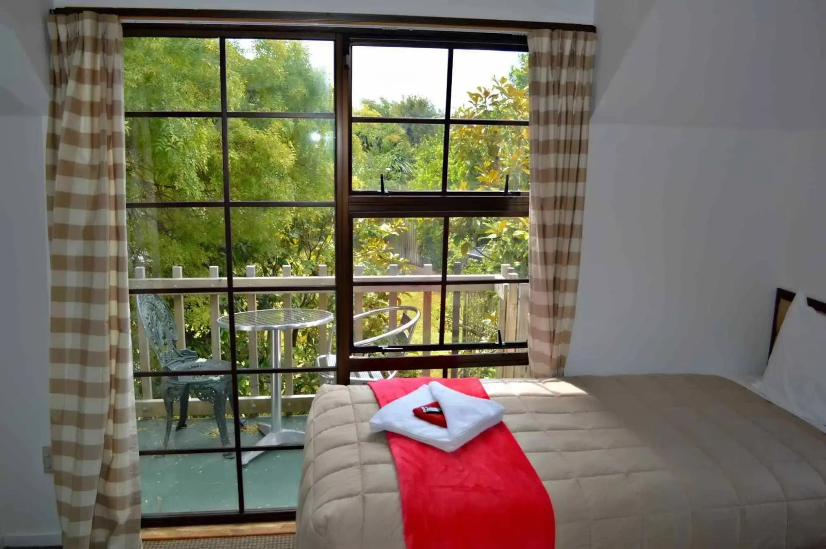 Southern Comfort Motel