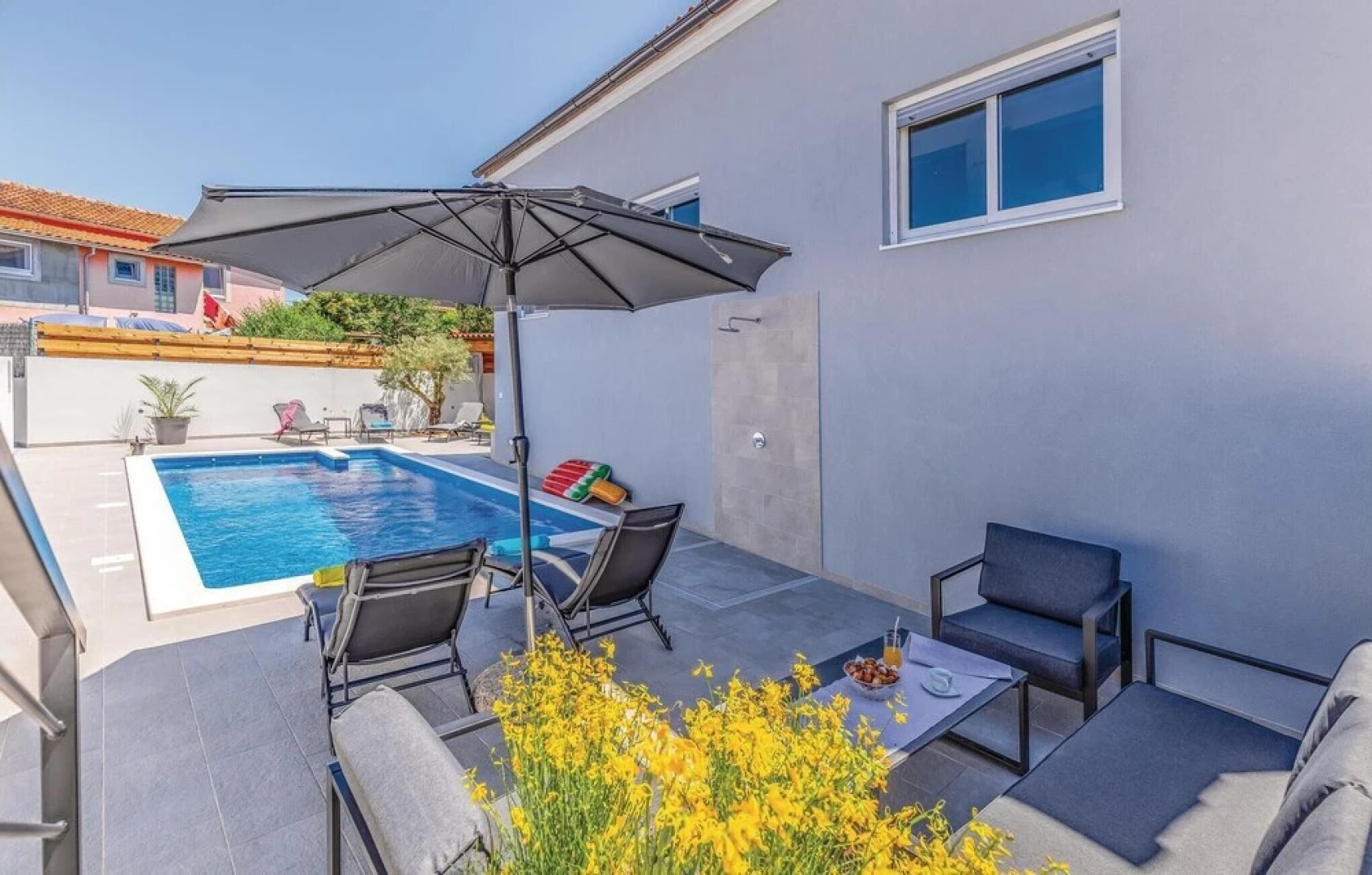 Beautiful Home in Pula With Wifi and 2 Bedrooms