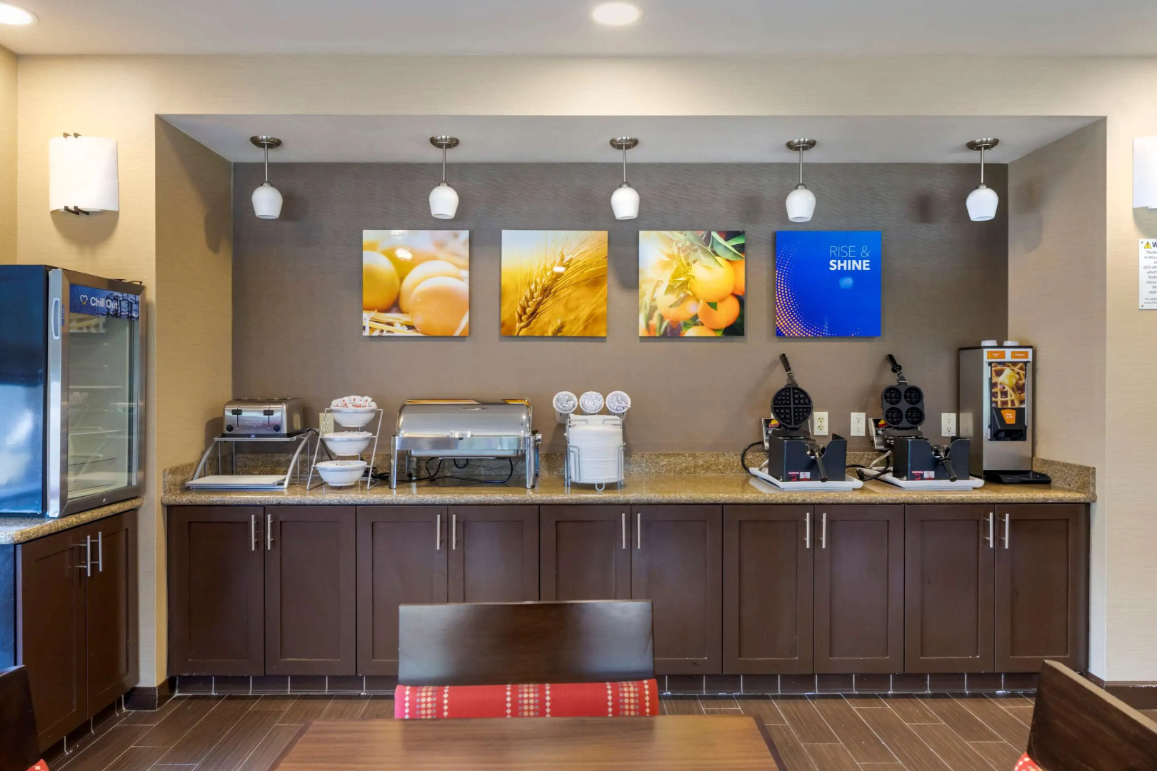 Comfort Suites Ontario Airport Convention Center
