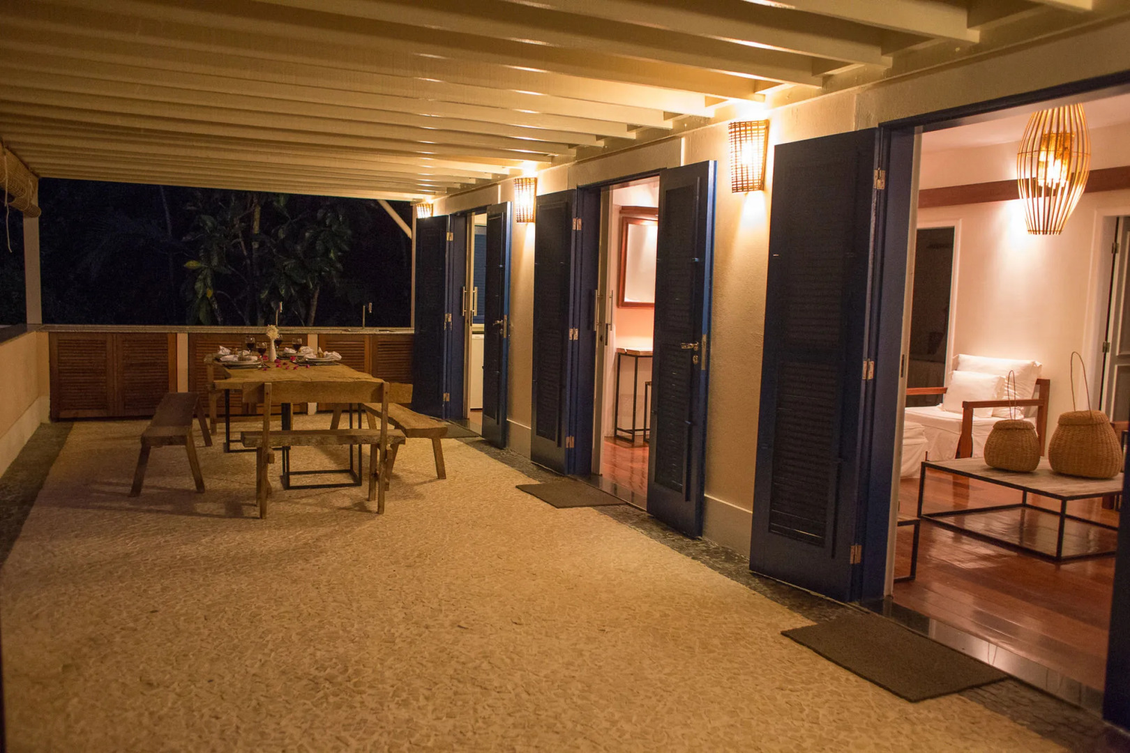 Pousada Vila da Barra