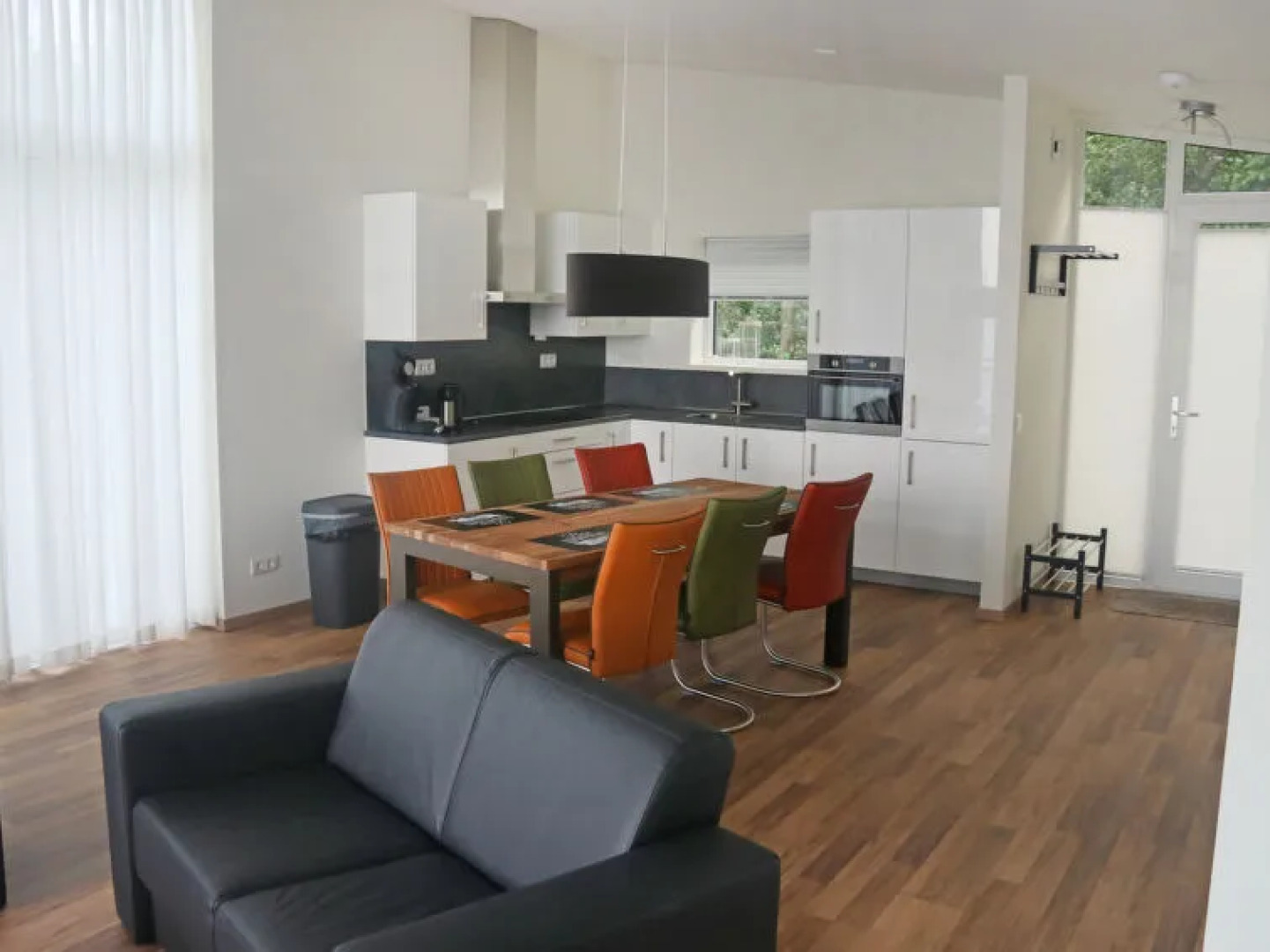 watervilla paterswoldsemeer