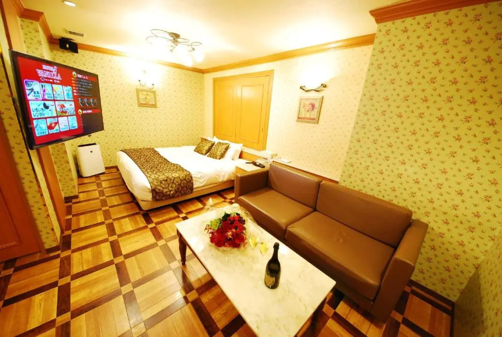 Hotel Vanilla Komaki