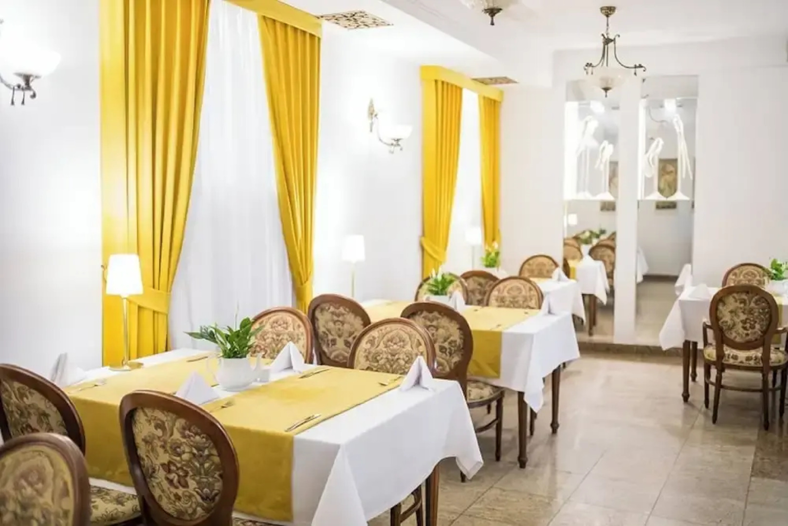 Hotel Pod Złotą Różą