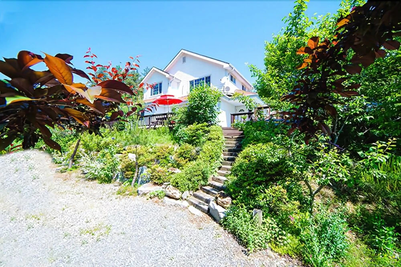 Yeoju Plum Fragrance Pension