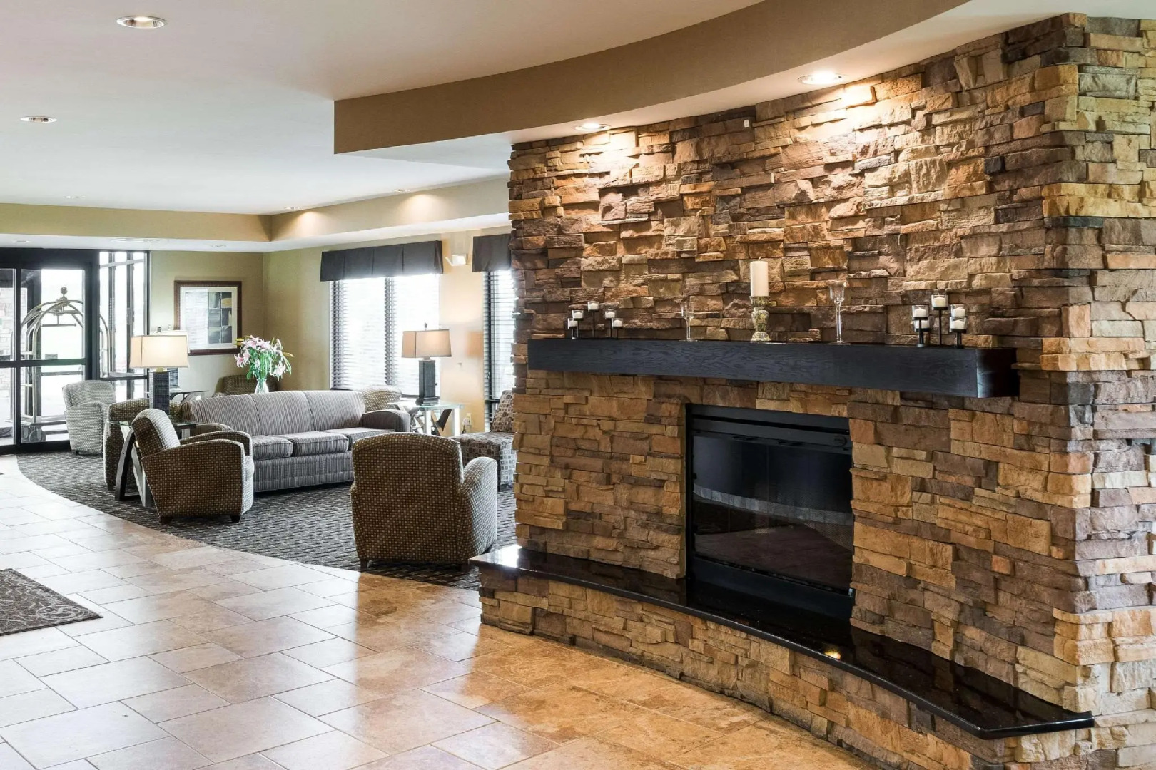 Holiday Inn Express Rochester South - Mayo Area by IHG