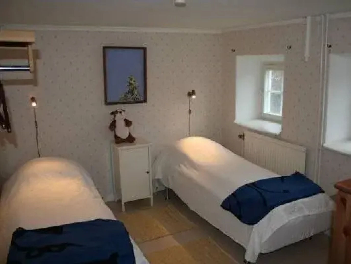 Hostel Gamla Mejeriet Skebokvarn