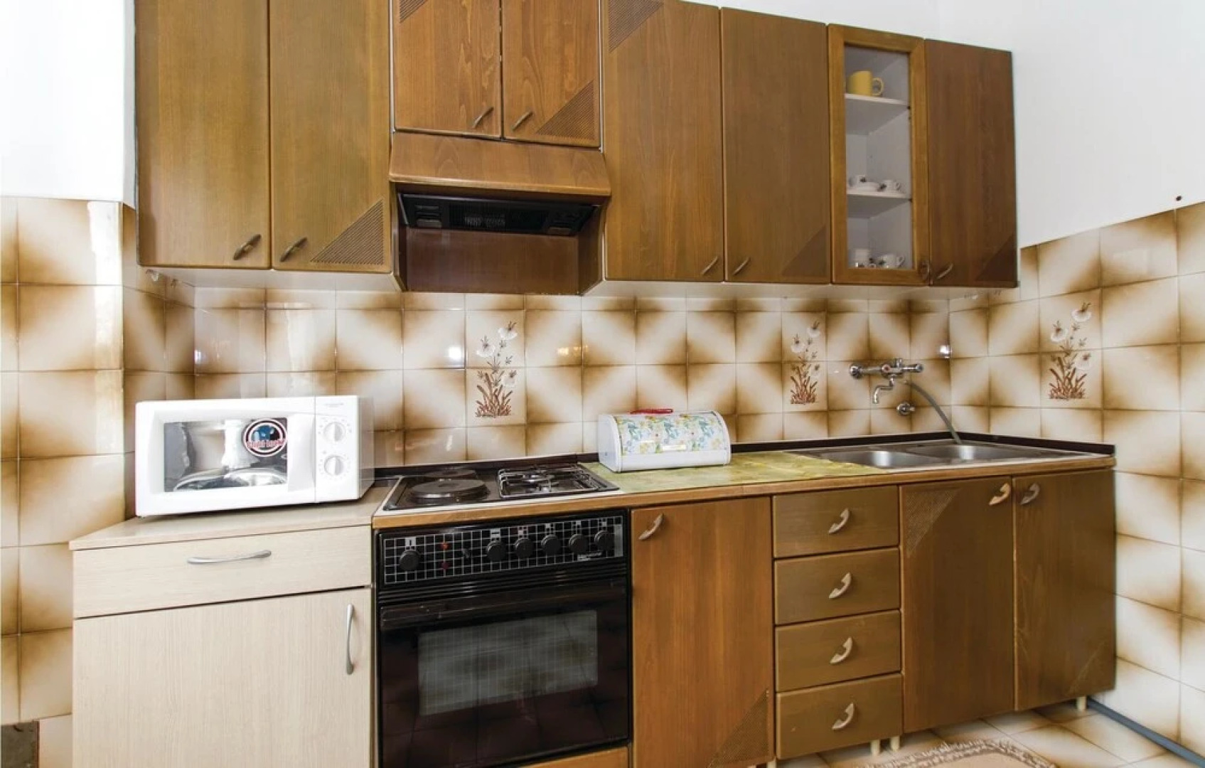 Stunning Home in Nedescina With Wifi and 3 Bedrooms