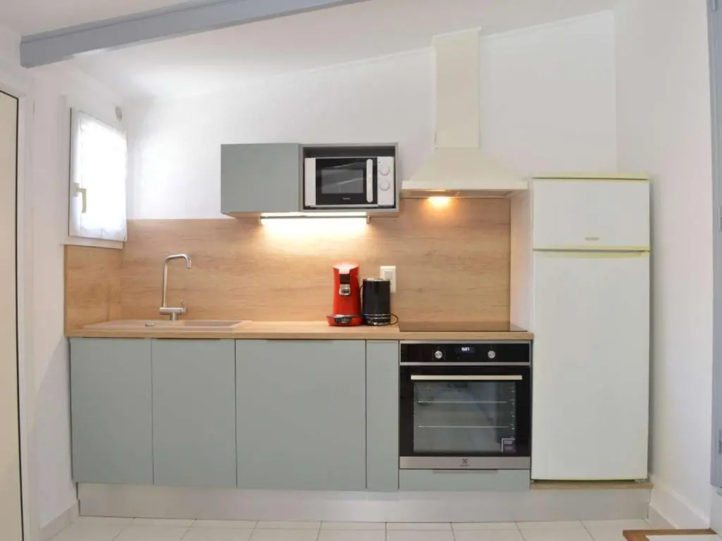 Maison Fleury-Saint-Pierre-la-Mer, 3 pièces, 6 personnes - FR-1-229D-57