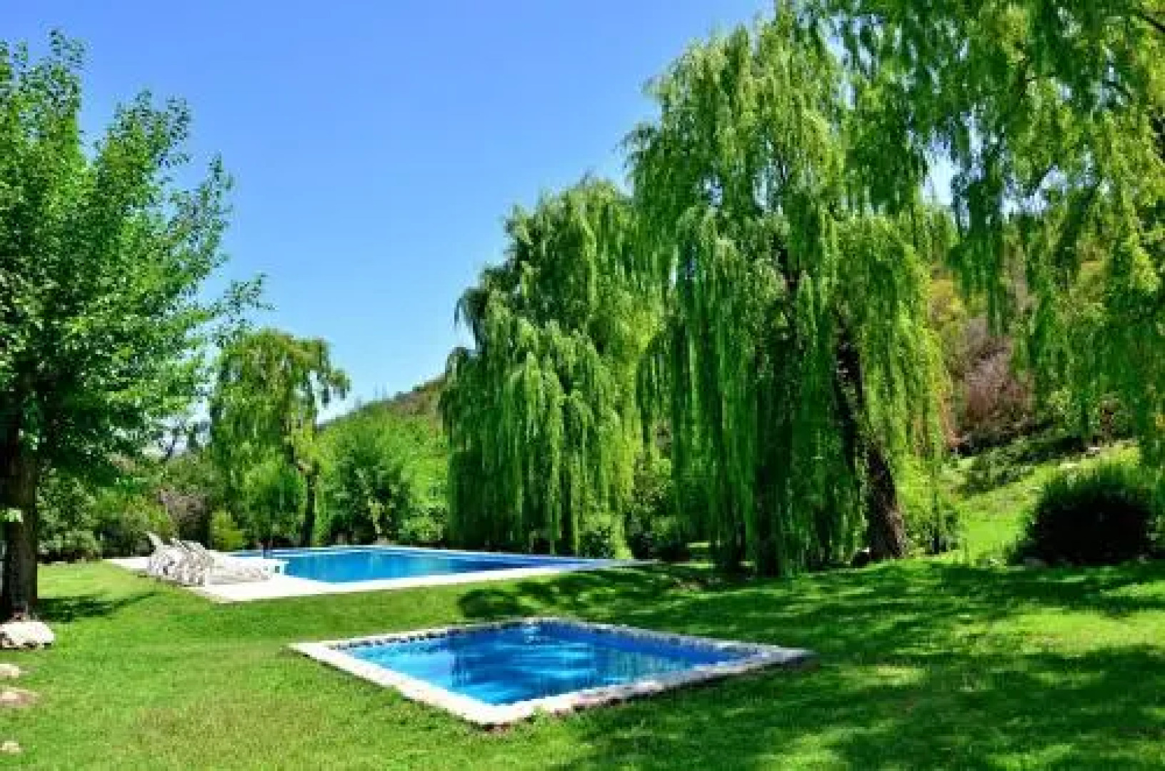 Cabañas Trece Sauces