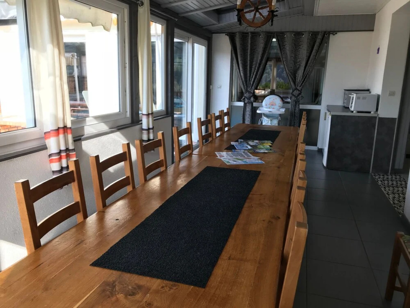 Regisland Gîte Orchidée