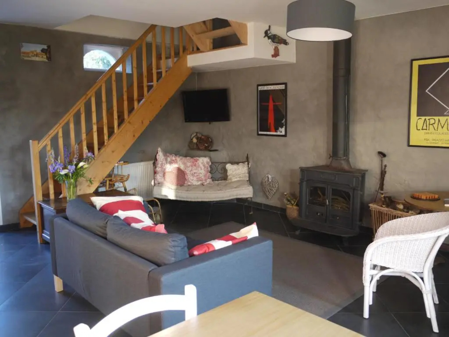 Gîte de la Ferme Rose