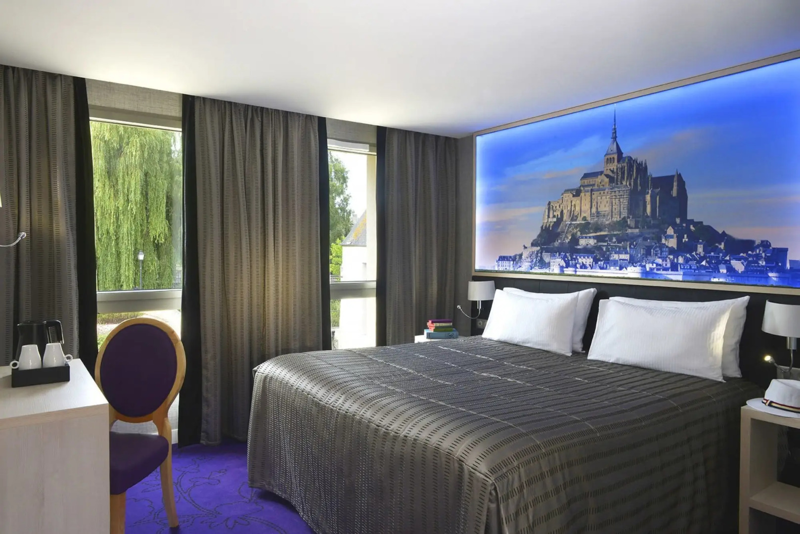 Churchill Hotel Bayeux Centre