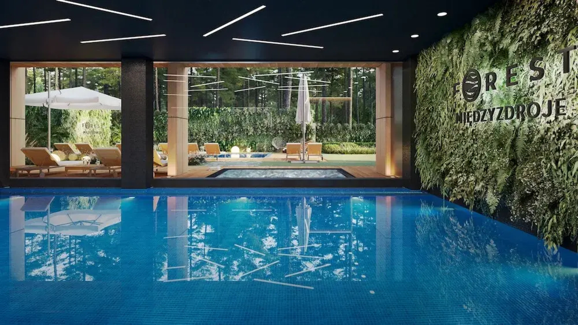 Sea & Forest Resort Międzyzdroje