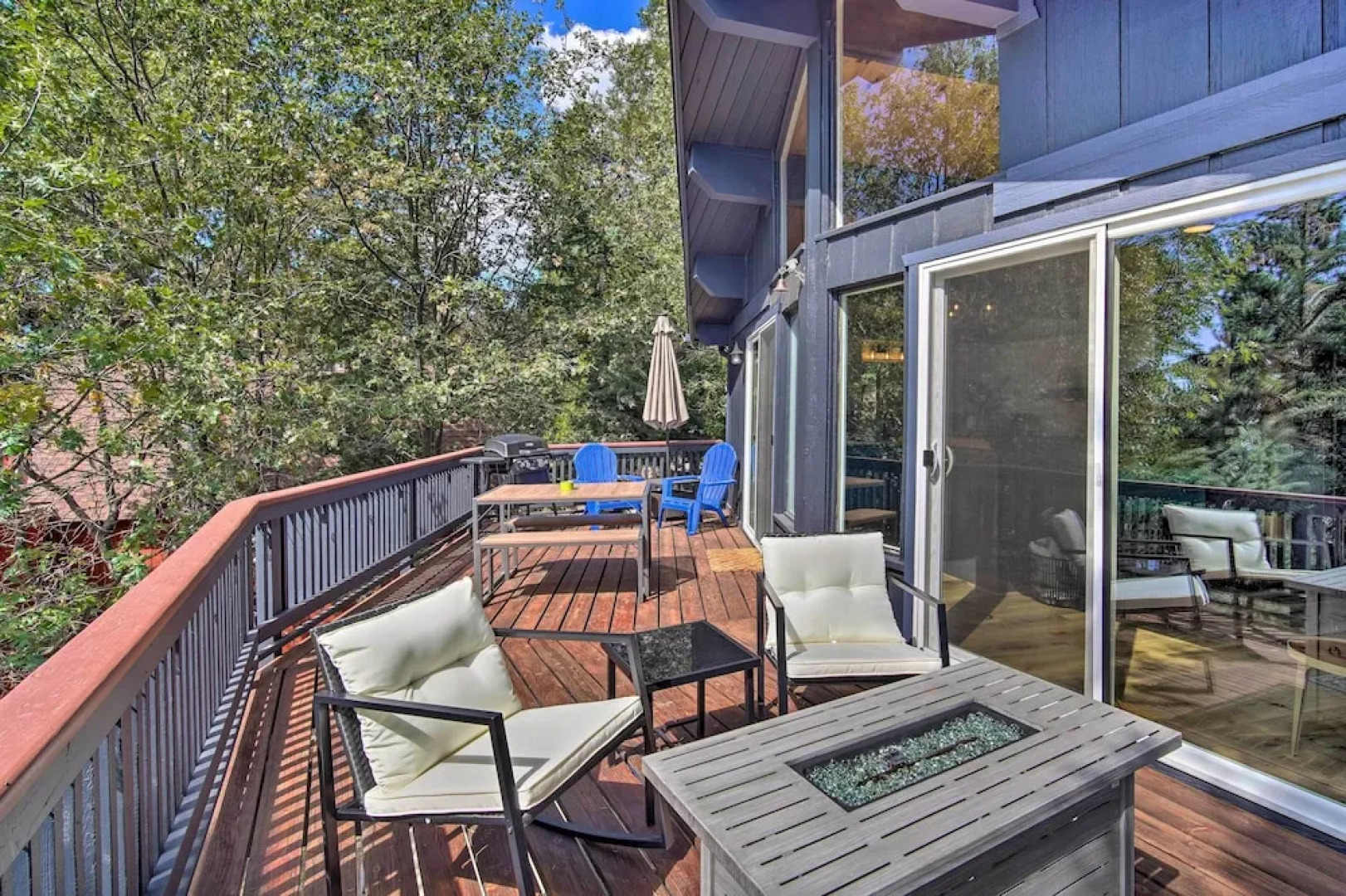 Running Springs Cabin < 7 Mi to Lake + Skiing